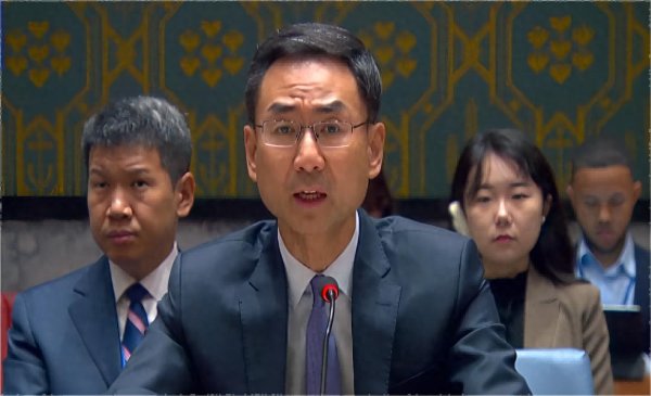 宝牛E配 联合国投票结束, 近40国参与, 27国完败, 耿爽这样的美国不受欢迎
