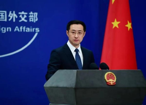 恒捷配资 以军即将攻入加沙城，中方表态